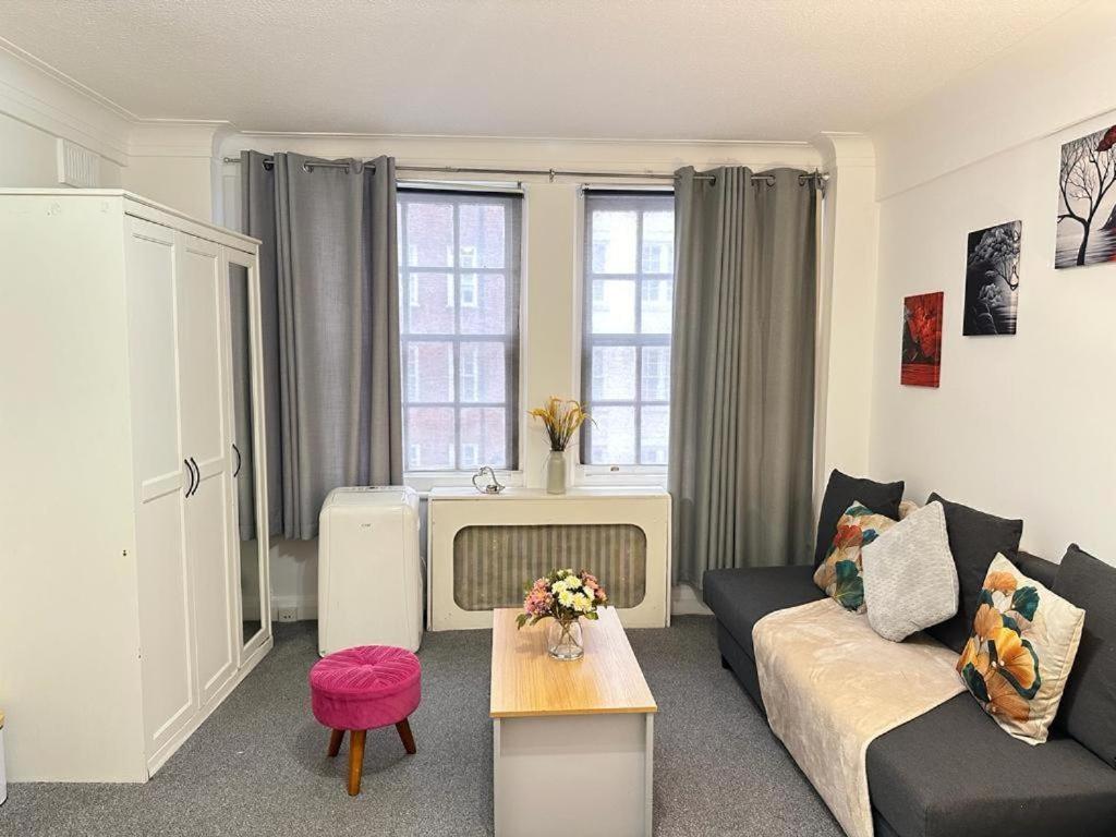 Oxford Street Beautiful Studio Apartment London Kültér fotó