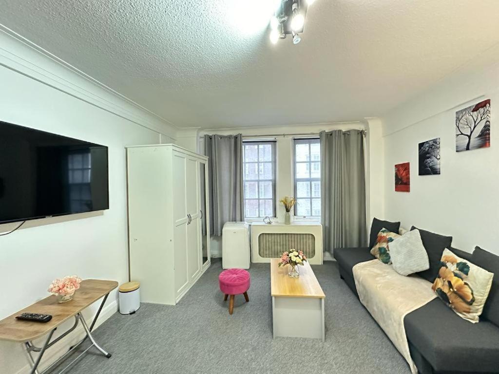 Oxford Street Beautiful Studio Apartment London Kültér fotó