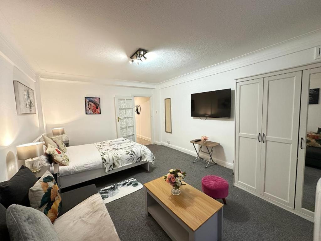 Oxford Street Beautiful Studio Apartment London Kültér fotó