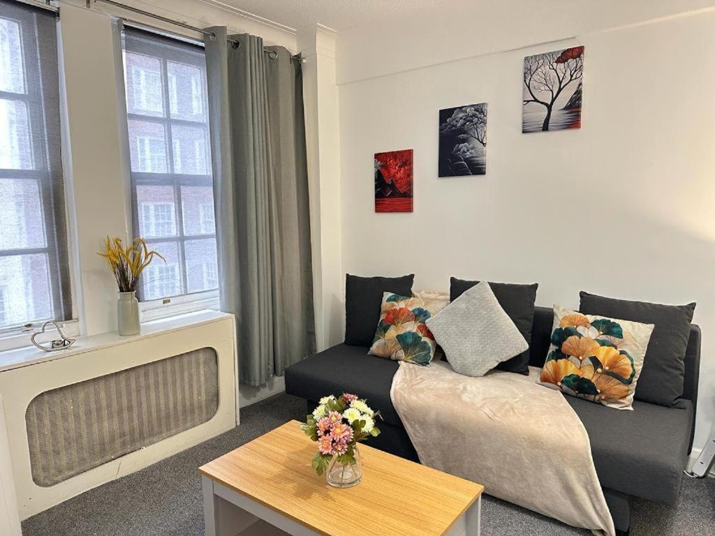 Oxford Street Beautiful Studio Apartment London Kültér fotó